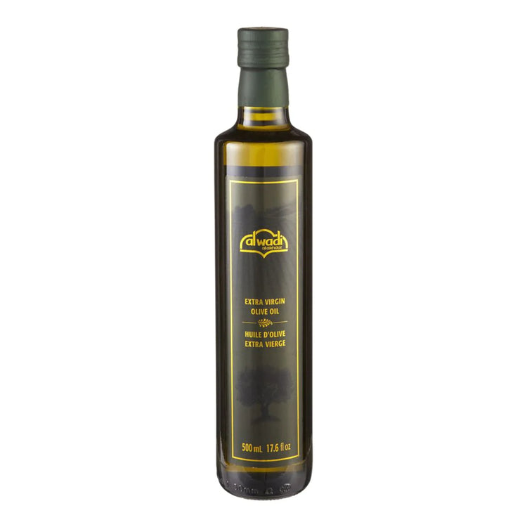 Al wadi Extra Virgin Olive Oil, 500 mL