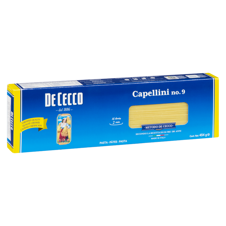 De cecco capellini no.9 454g