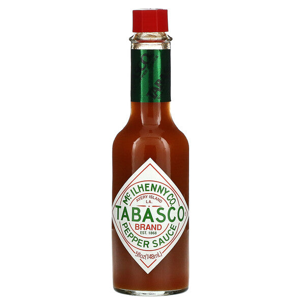 Tabasco Hot Pepper Tabasco Sauce | 57ML