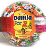 Damla (Assorted) New2 400g X 12 packs