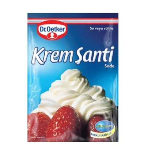 Dr.Oetker krem santi