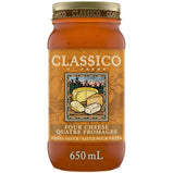 Classico Di Parma Four Cheese Pasta Sauce