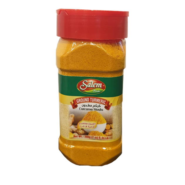 Salem Turmeric 200g