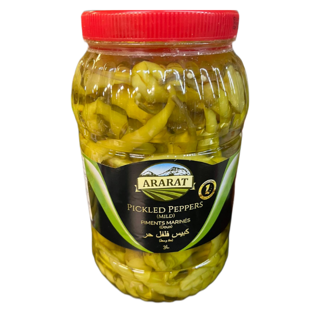 Ararat Pickled peppers 3L