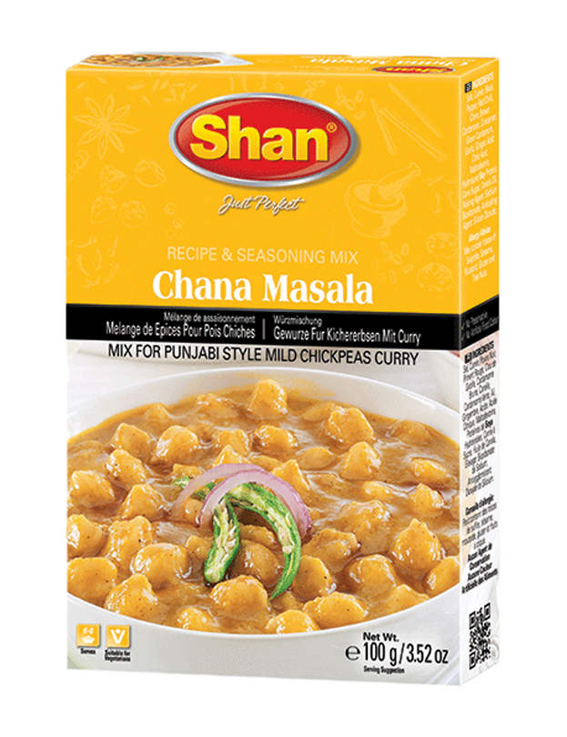 Shan Chana Masala 100g