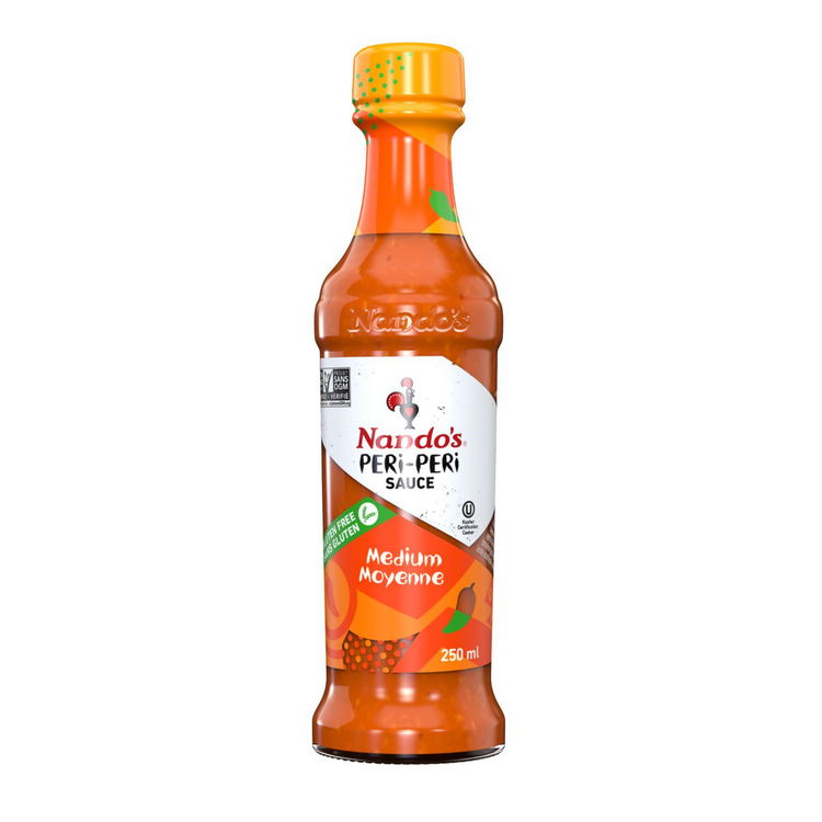 Nandos Peri peri Sauce medium