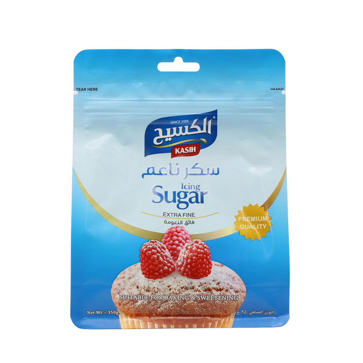 Al-kasih Fine Icing Sugar 350g / 12 Bags