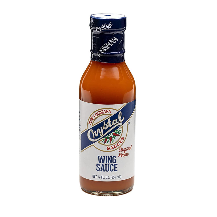 Crystal Wing Sauce 356ml