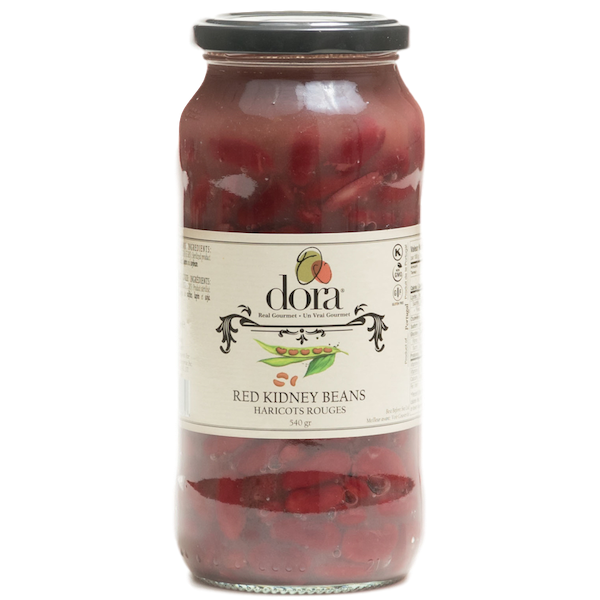 Dora red kidney beans 540g