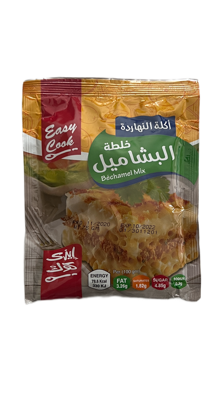 Easy Cook Bechamel Mix 75g