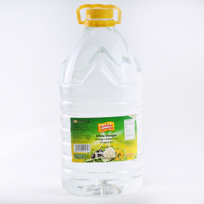 Yamama Vinegar White 5L X 4