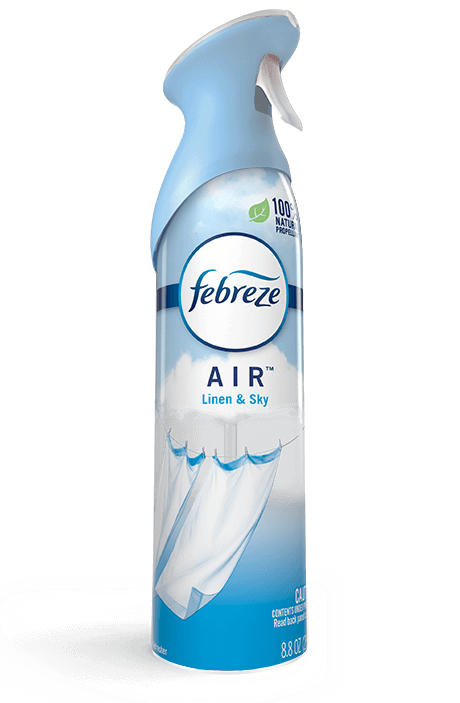Febreze AIR Freshener linen & Sky