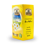 Royal herbs chamomile & Anise tea