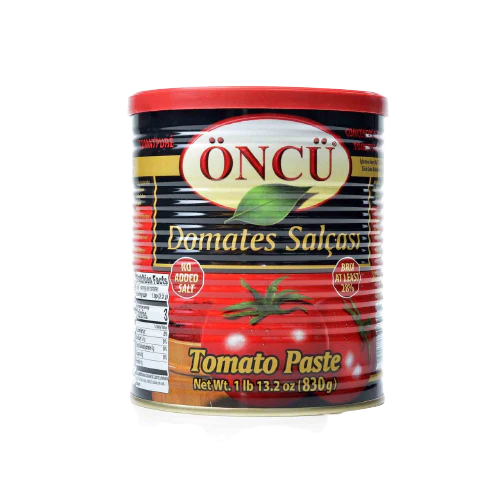 Oncu tomato salsa 830g