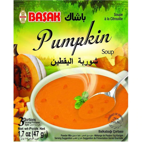 Basak pumpkin soup