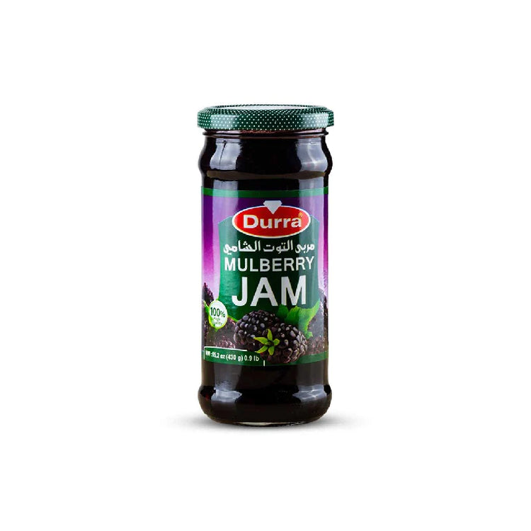 Durra Mulberry Jam 430g