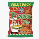 Mr. Chips Corn Pizza 15x20g x4 Cases