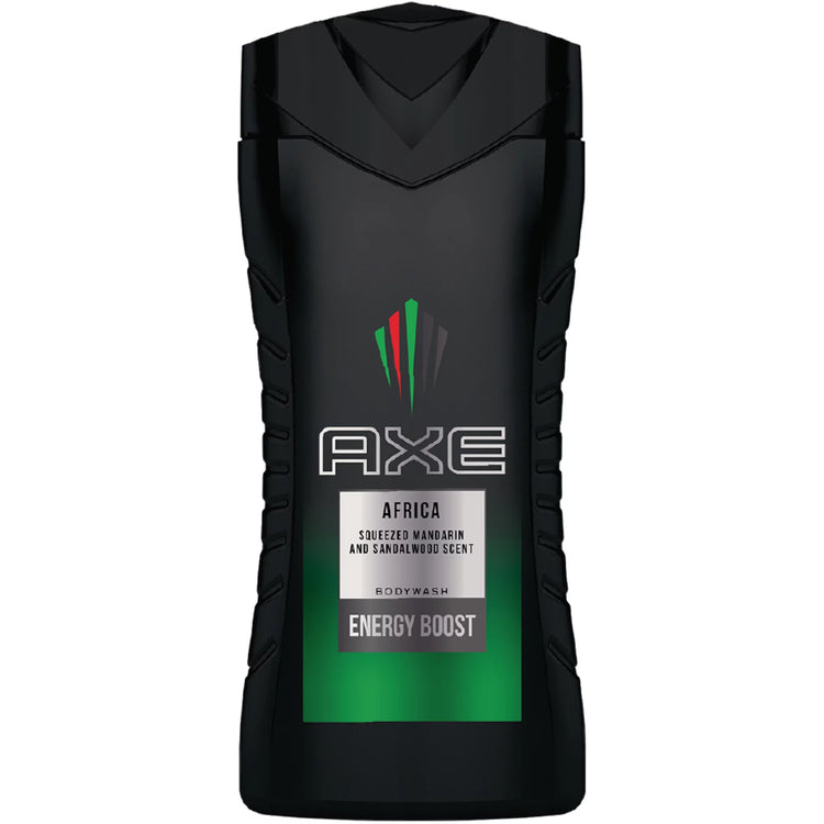 AXE Africa body wash