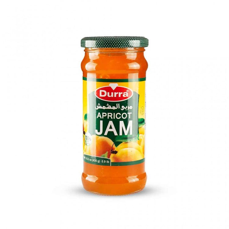 Durra Apricot Jam (Shreds) 430g X 12