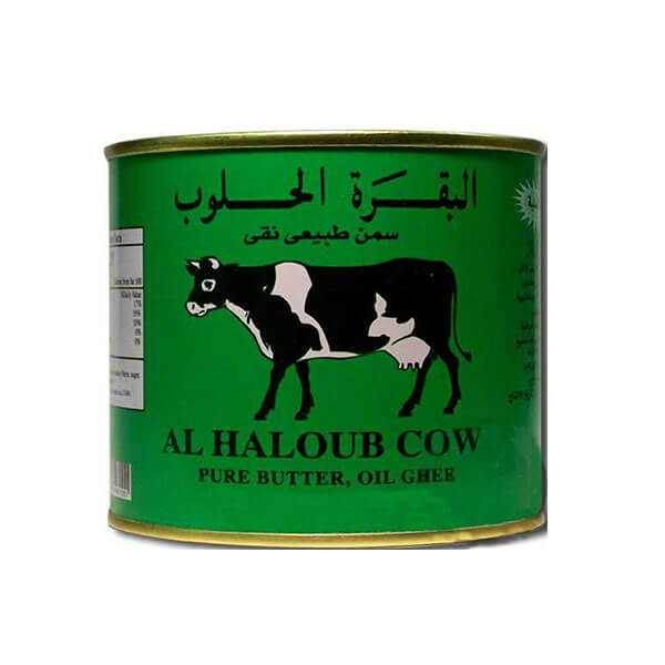 Original Al Haloub Cow Pure Butter Ghee – 1.6 kg