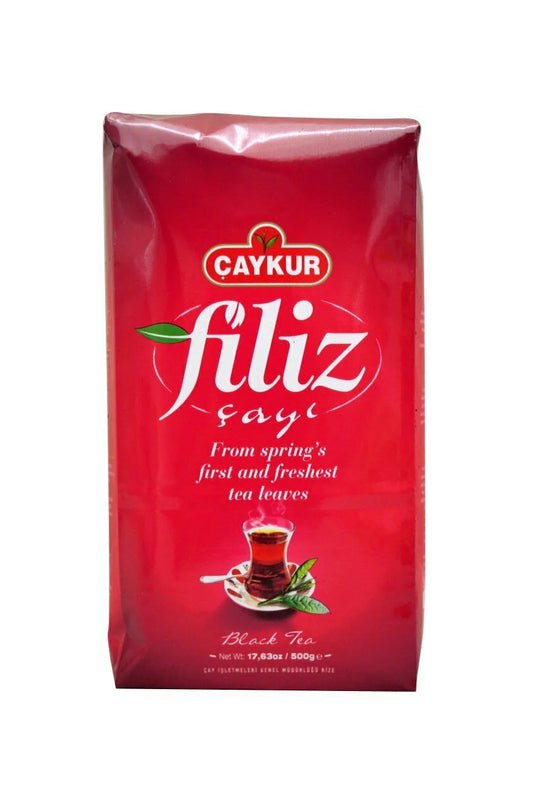 Çaykur filiz Turkish Black Tea 500g
