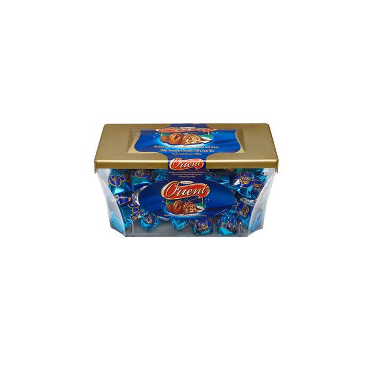 Orient Truffle Lux Coffer (Coconut) 600g X 8 TUb