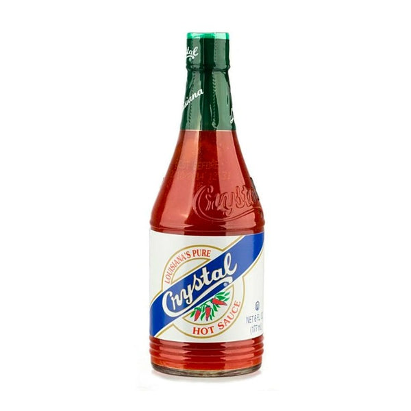 Crystal Hot Sauce 177ml Just4less