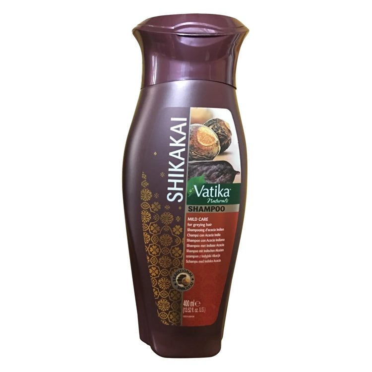 Dabur Vatika Shampoo Shikakai mild care 400ml
