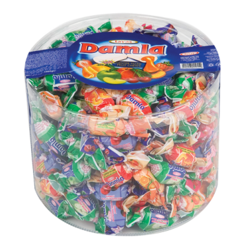 Damla (Assorted) 400g x 12 packs