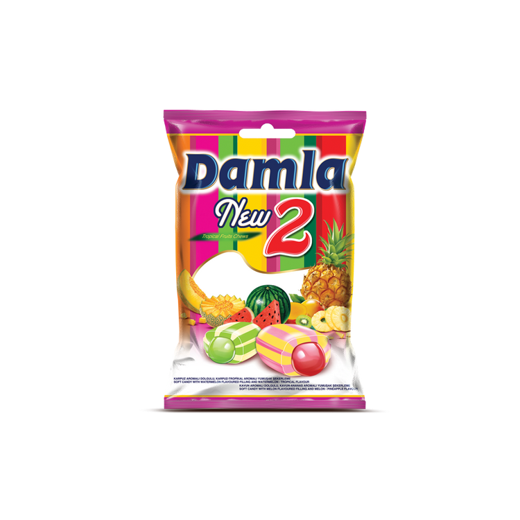 Damla (Assorted) new 2 500g bag