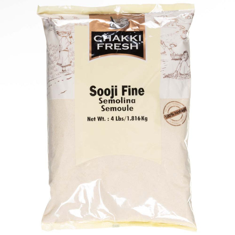 Chakki Fresh Sooji Fine 2lbs