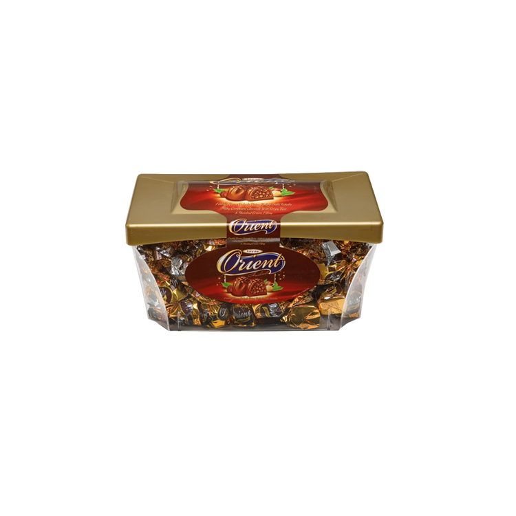 Orient Truffle Lux Coffer (Hazelnut) 600g X 8 TUb
