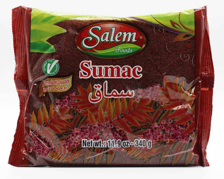 Salem Sumac 340g