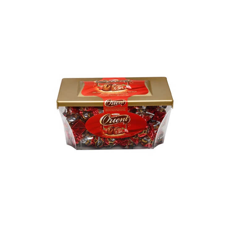 Orient Truffle Lux Coffer (Strawberry) 750g