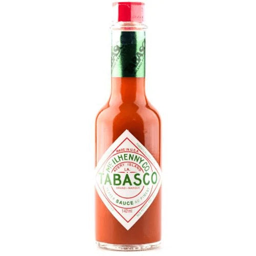 Tabasco Chipotle Original 142ml