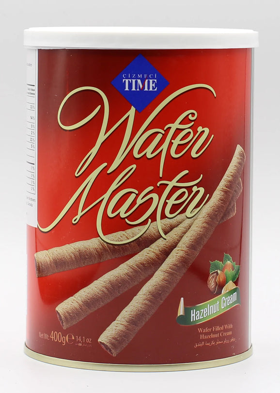 Time Super Roll (Hazelnut) 400g