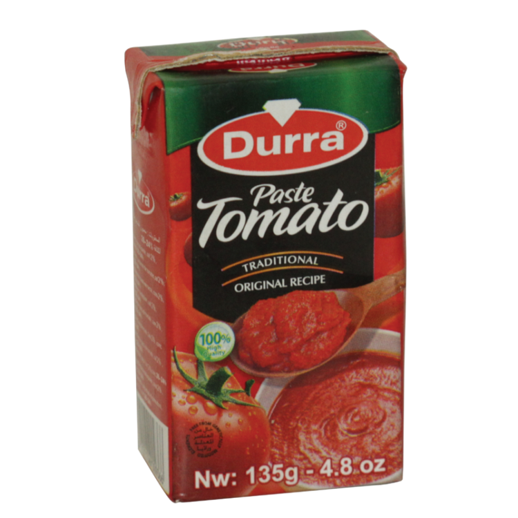 Durra Tomato Paste 135g X 48