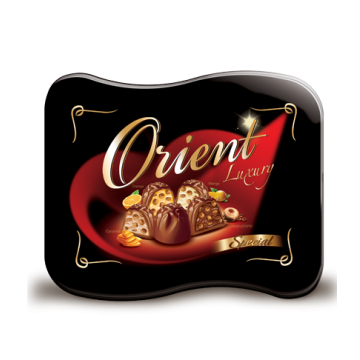 Orient Truffle (Black) 600g X 8 Tin