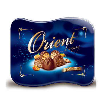 Orient Truffle (Blue) 600g X 8 Tin