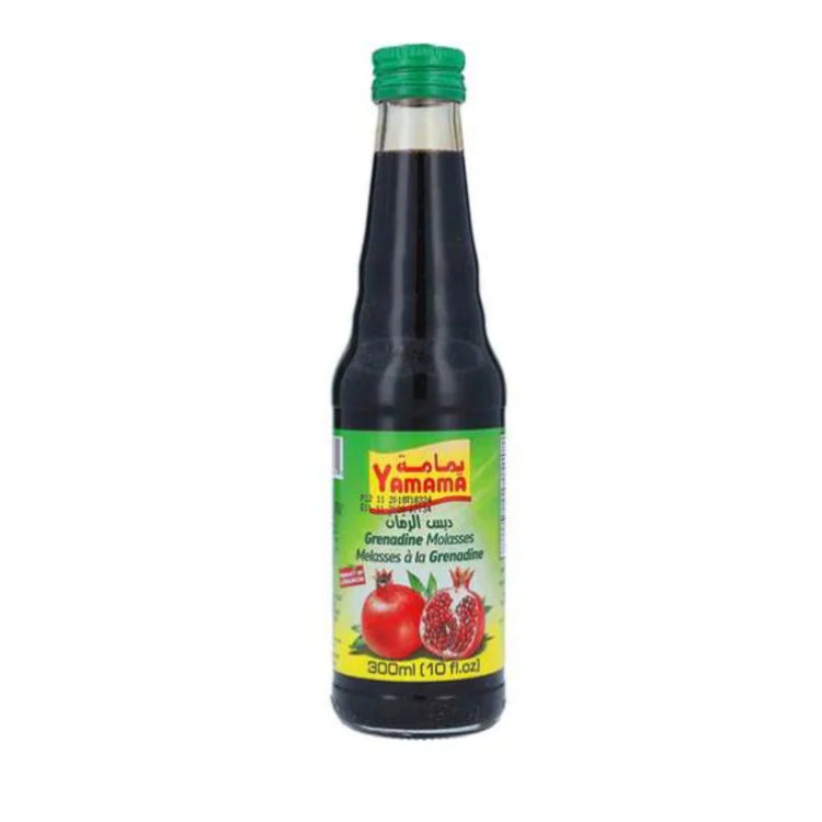 Yamama Dibbs Romman Pomegranate Molasses 400g x 24