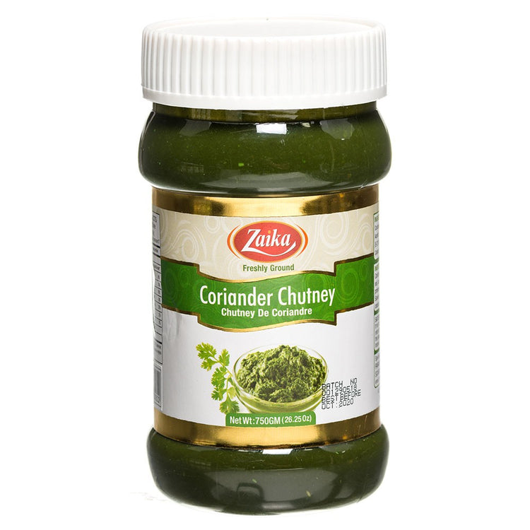 Zaika Coriander Chutney 330g