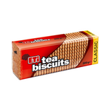 ETI Tea Biscuit 200g X 12 bags