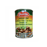 Durra Fava Beans Plain 24x400 g