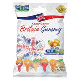 Britain Gummy Sour Keys  150g X 12