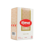 AlAmeed Ameed Turkish Coffee Light With Cardamom 250g X 20