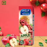 Almarai Apple Juice 4x6x235 ML