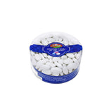 Salem Almonds candy White 1lbs X 12 tub