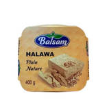 Balsam Halawa Plain 400g X 12