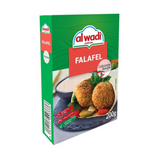 Al Wadi Falafel Mix 200g X 12