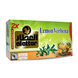 Alattar Lemon Verbena Herbals (Malisa) 20x30G Tea Bags / case of 12